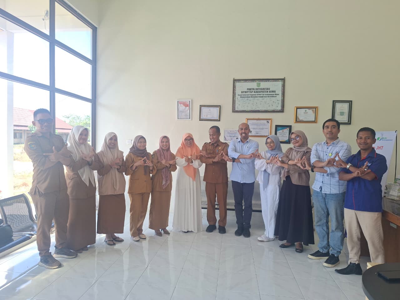 dinkes dan dpmtsp